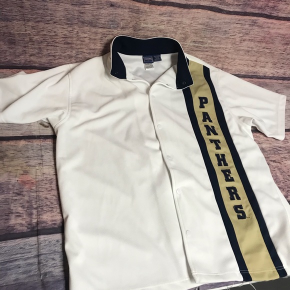 Champs Pitt Panthers warm up jacket XL - Picture 3 of 6